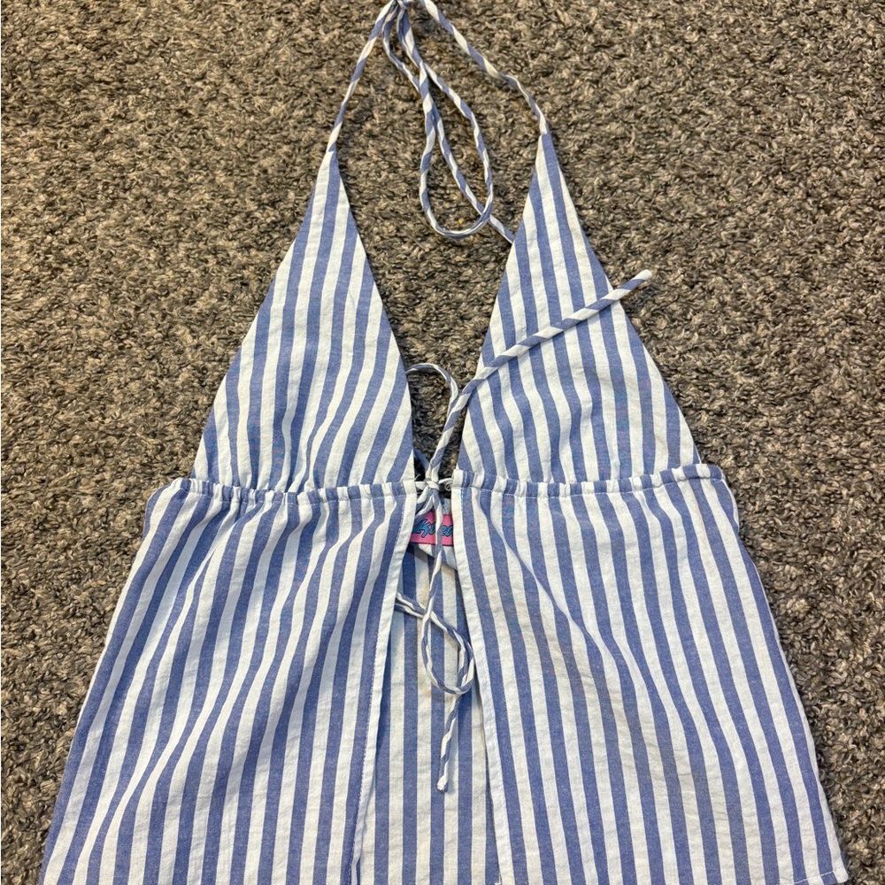 Edikted Halter Top